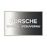 Farba v spreji Porsche BU0905 Vesuvgrau
