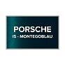 Farba v spreji Porsche I5 Montegoblau