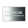 Farba v spreji Porsche L TC0 Tephragrau 25