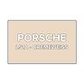 Farba v spreji Porsche L51A Cremeweiss