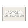 Farba v spreji Porsche LB9A Carraraweiss
