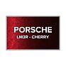 Porsche LM3R Cherry farba v spreji