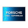 Farba v spreji Porsche LM5J Saphirblau