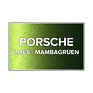 Opravná ceruzka na autolak Porsche LM6S Mambagruen