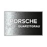 Opravná ceruzka na autolak Porsche LM7Q Quarzitgrau
