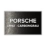 Opravná ceruzka na autolak Porsche LM9Z Carbongrau