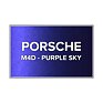 Opravná ceruzka pre Porsche M4D Purple Sky autolak