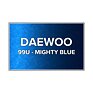 Daewoo 99U Mighty Blue farba v spreji