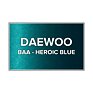 Oprava ceruzky pre Daewoo BAA Heroic Blue autolak