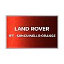 Farba v spreji Land Rover 1FT Sanguinello Orange
