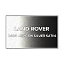 Pištoľ na lakovanie automobilov Land Rover 2406 Silicon Silver Satin