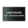 Farba v spreji Land Rover 2467 Belgravia Green