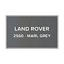 Farba v spreji Land Rover 2560 Marl Grey