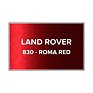 Oprava ceruzky na autolak Land Rover 830 Roma Red