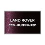 Oprava ceruzky na autolak Land Rover CCG Ruffina Red