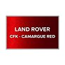 Oprava ceruzka pre Land Rover CFK Camargue Red