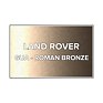 Farba na auto pre Land Rover GUA Roman Bronze gun