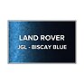 Oprava ceruzky na autolak Land Rover JGL Biscay Blue