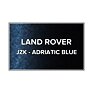 Farba na auto pre Land Rover JZK Adriatic Blue gun