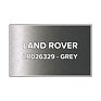 Farba v spreji Land Rover LR026329 Grey