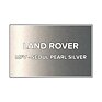 Pištoľ na autolak Land Rover MFV Seoul Pearl Silver