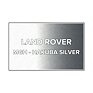 Oprava ceruzky na autolak Land Rover MGH Hakuba Silver