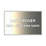 Oprava ceruzky na autolak Land Rover NAU Atacama Sand