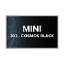 Farba v spreji Mini 303 Cosmos Black