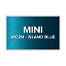 Oprava farby na auto ceruzkou Mini WC2M Island Blue