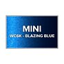 Ceruzka na opravu farby auta Mini WC6K Blazing Blue