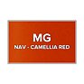 Opravná ceruzka na autolak MG NAV Camellia Red