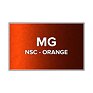 Opravná ceruzka na autolak MG NSC Orange