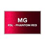 Farba na auto pre MG RSL Phantom Red gun