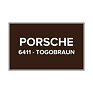 Farba na auto pre Porsche 6411 Togobraun gun