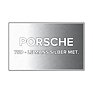Farba v spreji Porsche 7SD Le Mans Silber Met.
