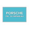 Opravná ceruzka na autolak Porsche Z16 Olympiablau
