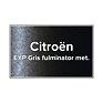 Oprava ceruzky Citroen EYP Gris fulminator met.