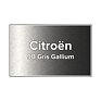 Oprava ceruzka Citroen 9B Gris Gallium