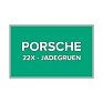 Opravná ceruzka na Porsche 22X Jadegruen autolak