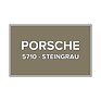 Farba na auto pre Porsche 5710 Steingrau gun