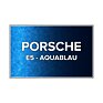 Farba na auto pre Porsche E5 Aquablau gun