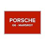 Farba na auto pre Porsche G6 Marsrot gun