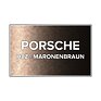 Farba v spreji Porsche H8Z Maronenbraun