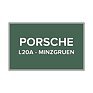 Farba v spreji Porsche L20A Minzgruen