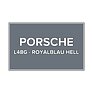 Farba v spreji Porsche L48G Royalblau Hell