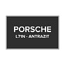 Pištoľ na autolak Porsche L71N Antrazit