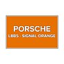 Farba v spreji Porsche L8B5 Signal Orange
