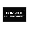 Farba v spreji Porsche LJE1 Schwarzmatt