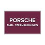 Opravná ceruzka na Porsche M4B Sternrubin Neo autolak