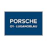 Oprava ceruzky na autolak Porsche O1 Luganoblau